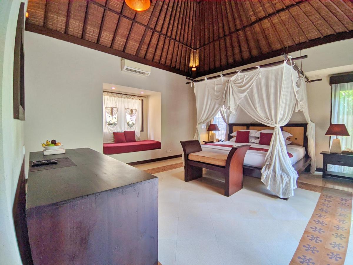 Barong Resort Ubud By Puri Signatures Dış mekan fotoğraf