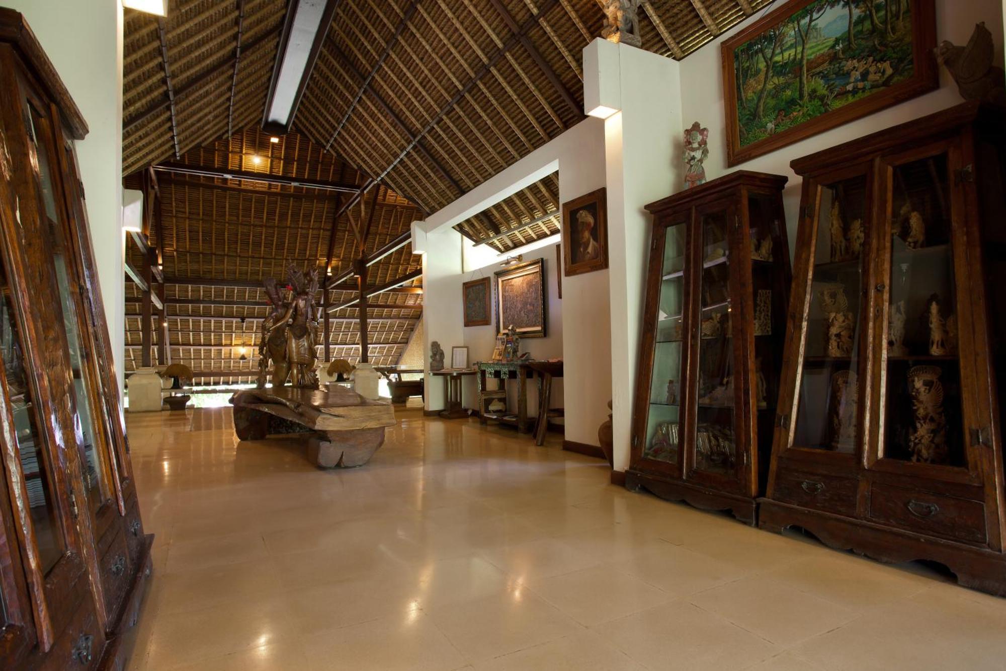 Barong Resort Ubud By Puri Signatures Dış mekan fotoğraf