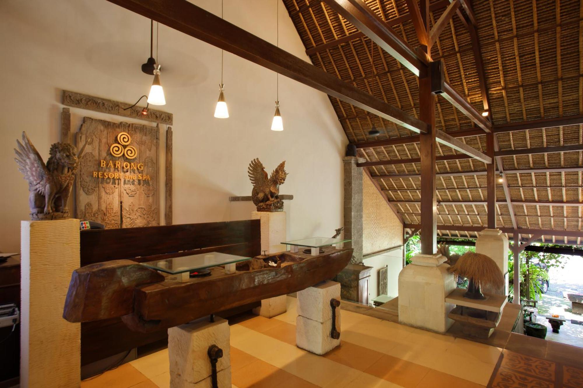 Barong Resort Ubud By Puri Signatures Dış mekan fotoğraf