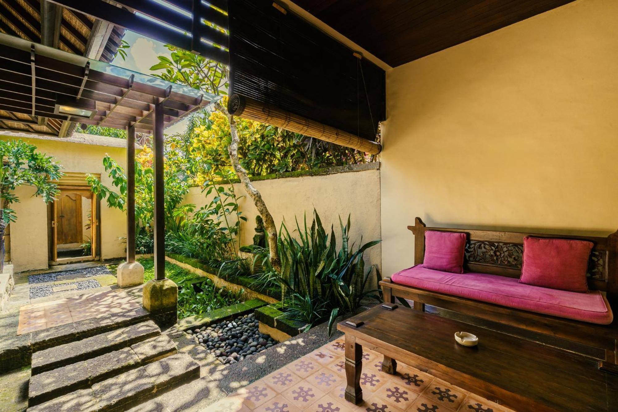 Barong Resort Ubud By Puri Signatures Dış mekan fotoğraf
